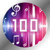 Top Music Big Button - Top 100 Hits