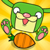 Carrot Tiles - Wild Bunnies FREE By Addicting Lettu Games