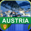 Offline Austria Map - World Offline Maps