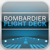 Bombardier Flight Deck