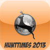 HuntTimes 2013 by DataSport, INC