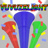 Vuvuzelight: The Power of the Vuvuzela and Light - Combined