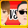 Justin Bieber vs Gentleman Psy Star Edition