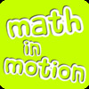 Math in Motion for kids