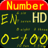 Learn English Number HD