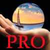 Crystal ball camera PRO --- to take a magic crystal ball effect photograph in real-time