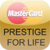 MasterCard Prestige for Life