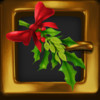 Mistletoe Belt Buckle Free Edition