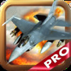 Aerial Jet Shooting War: Pro Air Combat Fighter Sim Game HD