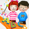 MyABC (7 in 1): Write & Learn alphabets and letter sounds