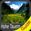 Hohe Tauern National Park - GPS Map Navigator