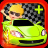 Fastlane Thrill Drag Multiplayer Racing Plus - the Uber Adrenaline Rush and Adventure of Race Cars Games