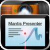 Mantis Presenter: Interactive Presentations on iPad