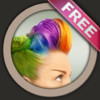 Hair Color Booth Free