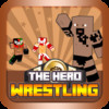 Wrestling Hero Belts Pixel Games - Finding Championship Belt Skin