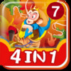 BabyBooks-Monkey King Series 7 HD