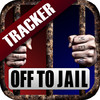 Off To Jail Tracker