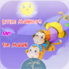 Fables for kids: Little Monkeys and the Moon