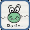 Math Doodle - Times Tables