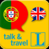 Portuguese talk&travel - Langenscheidt Phrasebook