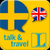 Swedish talk&travel - Langenscheidt Phrasebook