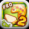 Pizza & Sandwich Cooking Dash Pro 2 - Free Time Management & Food serving dress up game for kids and girls