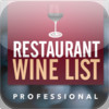 Restaurant Wine List