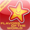 Flavors of the World