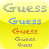 Guess Guess Game