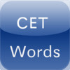 CET words