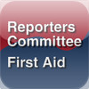 Reporters Committee First Aid