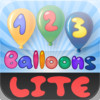 123 Math Balloons Lite