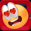 Valentine Animated 3D Emojis & Emoticons