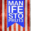 Manifesto PRU 2013