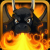 Amazing Dragon Throne game: defend the castle and become a legend!