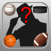 Sports Stars Quiz Maestro: Basketball Football Baseball Hockey Athlete Celebrity Icon Legend