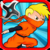 Brave Ninja vs Samurai Warrior: Temple Defense