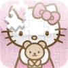 Hello Kitty Picture Puzzle