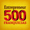 500 Franquicias por Entrepreneur