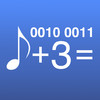 musicMath Touch - Music Calculator