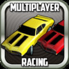 Muscle car: multiplayer racing with track builder