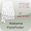 Alabama PlateFinder