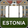 Offline Map Estonia (Golden Forge)