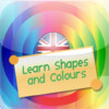 Learn English - Shapes And Colours