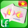 Learn Friends' Card Matching Game - Vietnamese