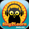 Learn English-Sing2learn