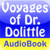 The Voyages of Doctor Dolittle - Audio Book