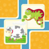 Matching Animals for iPad