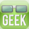 Geek Face: Free Geek booth