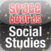 Social Studies 1st-6th Grade Digital Workbooks - Space Board Single Subject Series